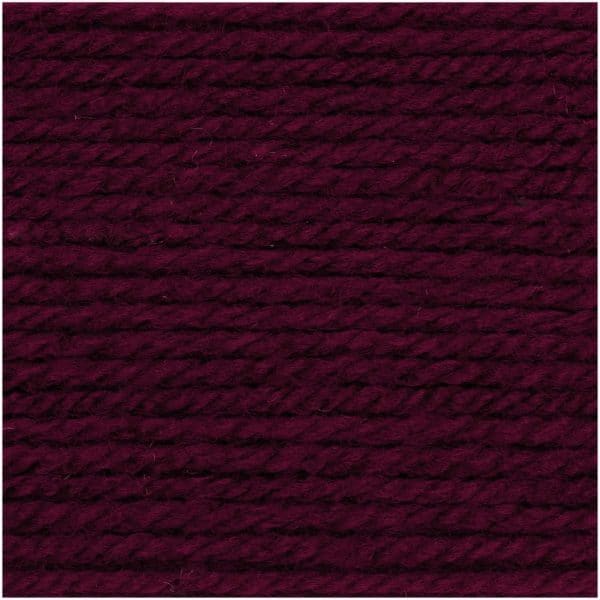 Rico Design Basic Soft Acryl dk 50g 155m bordeaux