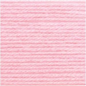 Rico Design Basic Soft Acryl dk 50g 155m rosa
