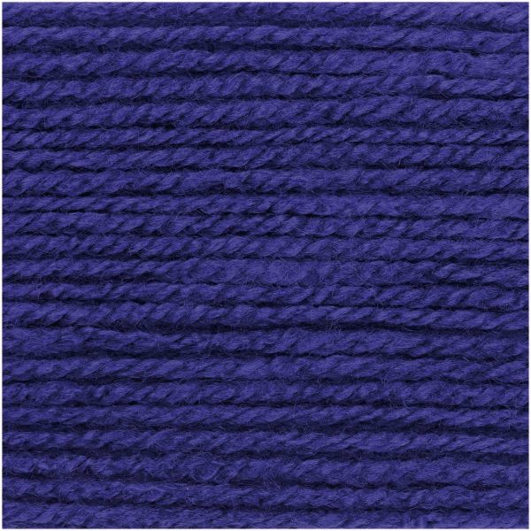 Rico Design Basic Soft Acryl dk 50g 155m royalblau