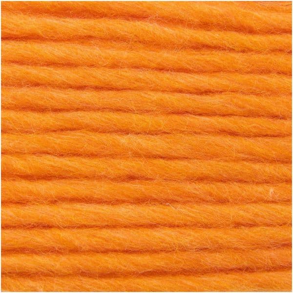 Rico Design Essentials Super Chunky 50g 80m orange