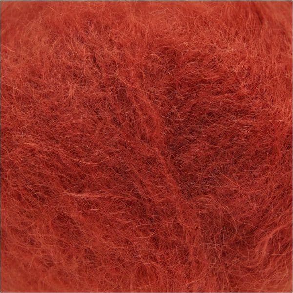 Rico Design Fashion Mohair Merino Chunky 50g 100m rost