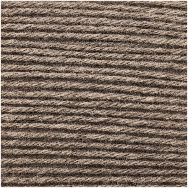 Rico Design Luxury Super 100 Superfine Wool dk 50g 165m natur