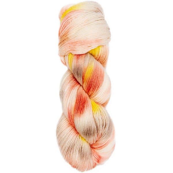 Rico Design Luxury Hand-Dyed Happiness dk 100g 390m beere