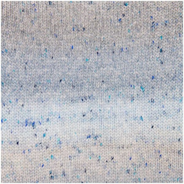 Rico Design Fashion Cotton Light & Long Tweed dk 50g 185m blau