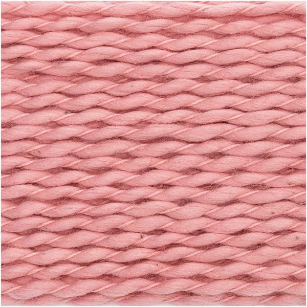 Rico Design Creative So Cool + So Soft Cotton chunky 100g 100m rosa