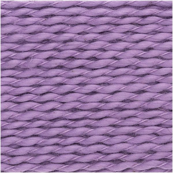 Rico Design Creative So Cool + So Soft Cotton chunky 100g 100m flieder