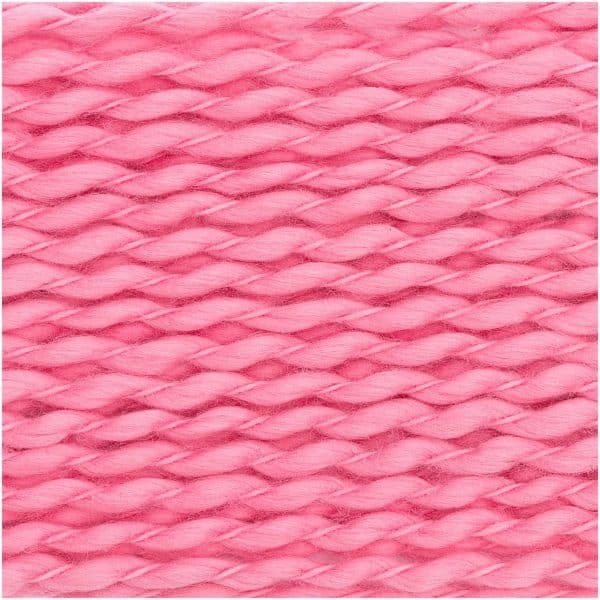 Rico Design Creative So Cool + So Soft Cotton chunky 100g 100m pink