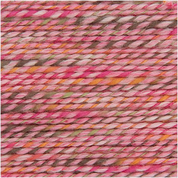 Rico Design Creative Lazy Hazy Summer Cotton dk 50g 145m pink