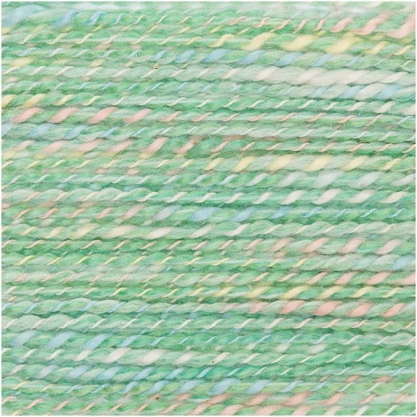 Rico Design Creative Lazy Hazy Summer Cotton dk 50g 145m grün