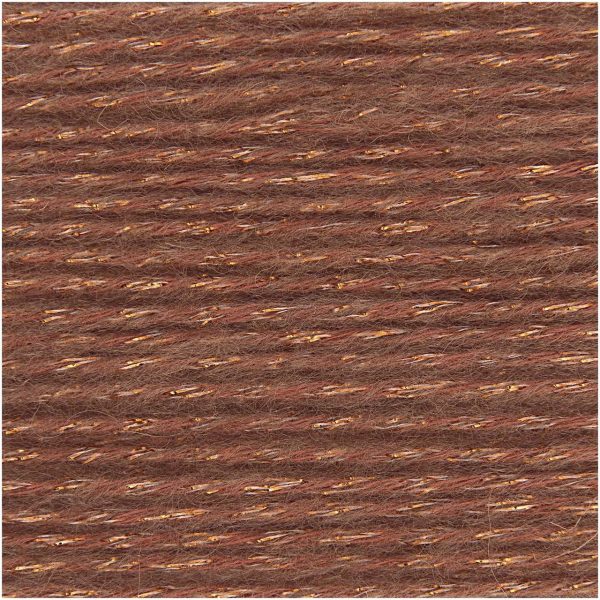 Rico Design Creative Fluffily dk 150g 420m terracotta