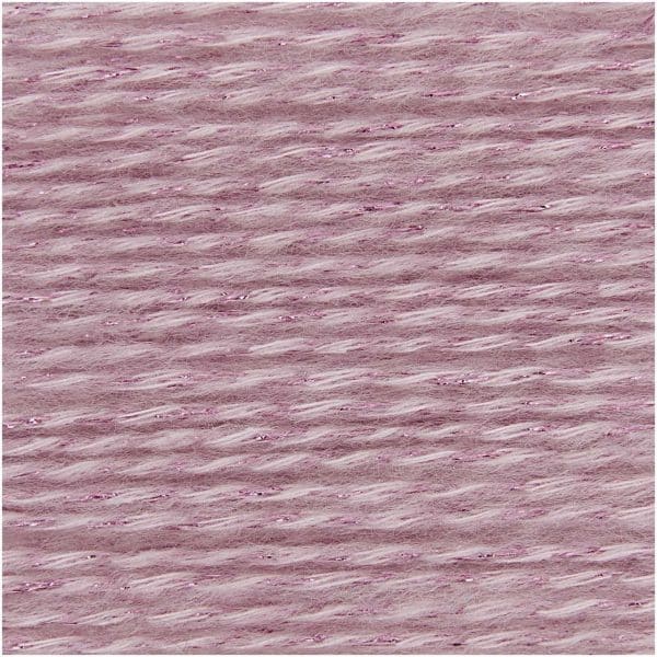 Rico Design Creative Fluffily dk 150g 420m rosa