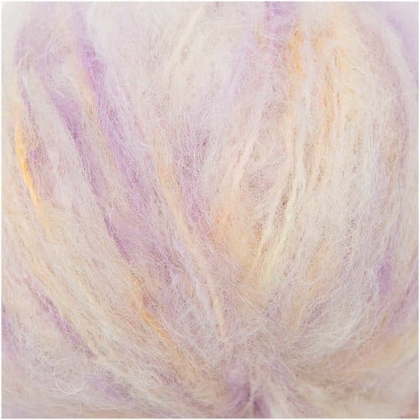 Rico Design Fashion Light Luxury Hand-Dyed 50g 125m Pastell