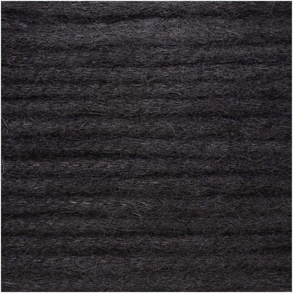 Rico Design Luxury Baby Alpaca & Merino chunky - Madly in Love 50g 130m schwarz