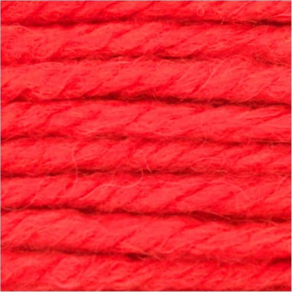 Rico Design Fashion Alpaca Cozy Up! 100g 47m rot