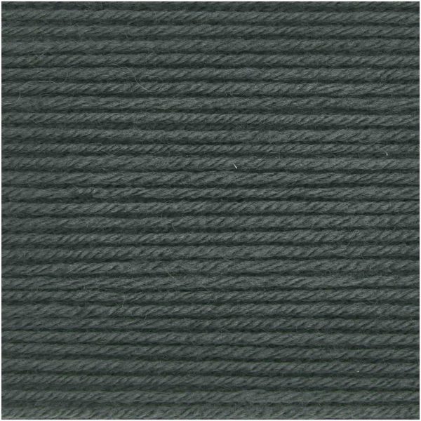 Rico Design Baby Merino 25g 100m anthrazit