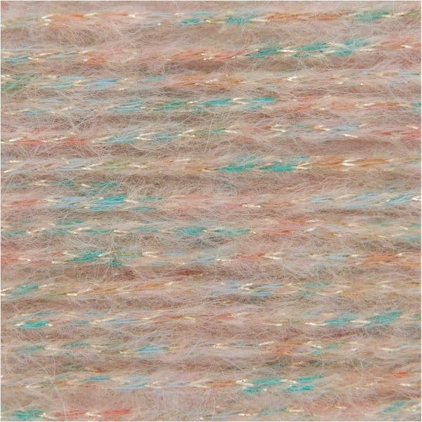 Rico Design Fashion Alpaca BLING BLING 50g 90m Pastell