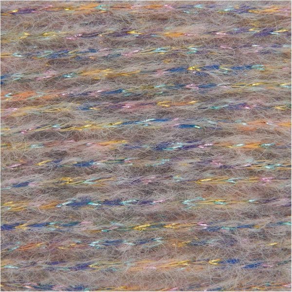 Rico Design Fashion Alpaca BLING BLING 50g 90m flieder