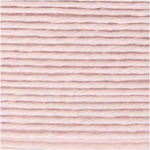 Rico Design Essentials Organic Cotton dk 50g 105m rosa