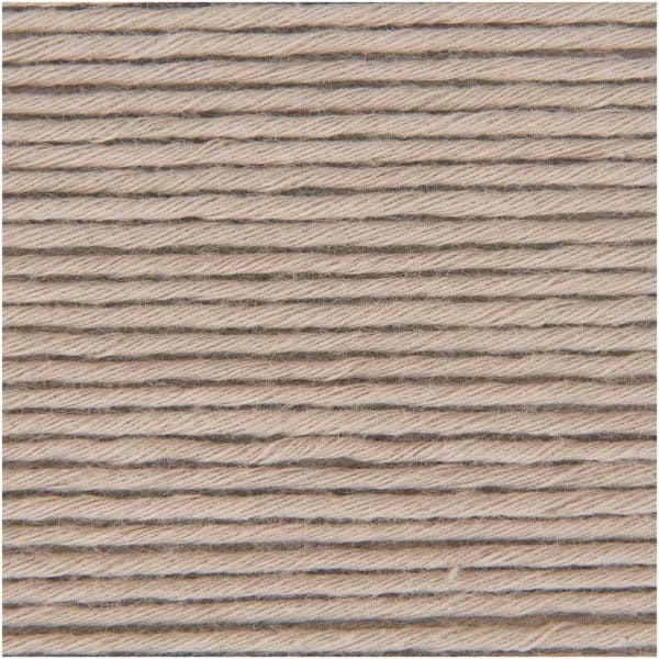 Rico Design Essentials Organic Cotton dk 50g 105m taupe