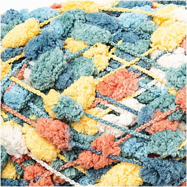 Rico Design Creative Pompon Print 200g multicolor