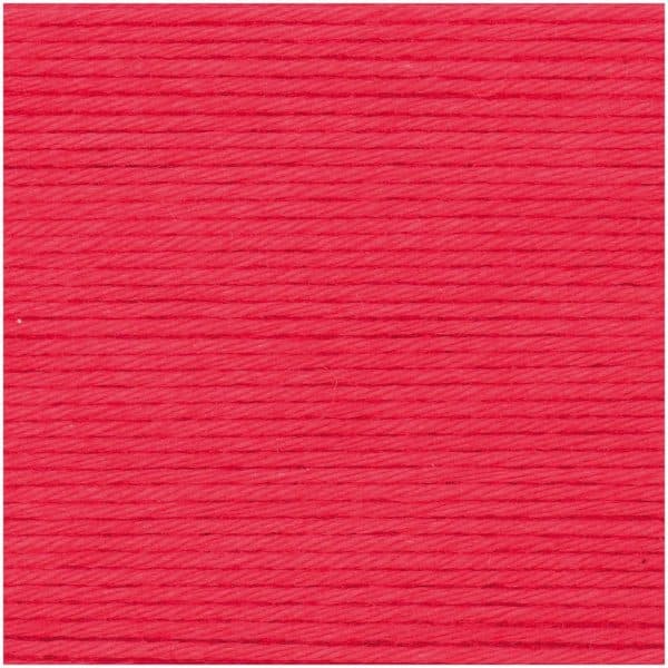 Rico Design Baby Cotton Soft dk 50g 125m rot