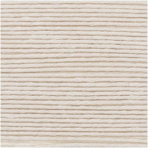 Rico Design Baby Cotton Soft dk 50g 125m natur