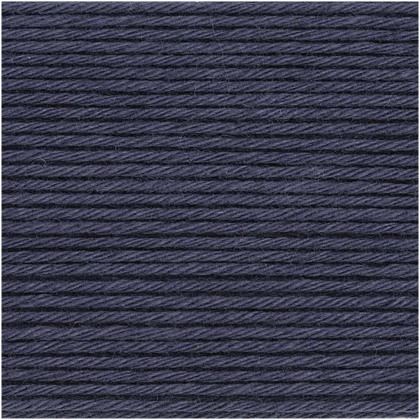 Rico Design Baby Cotton Soft dk 50g 125m dunkelblau