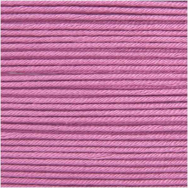 Rico Design Essentials Cotton dk 50g 120m violett