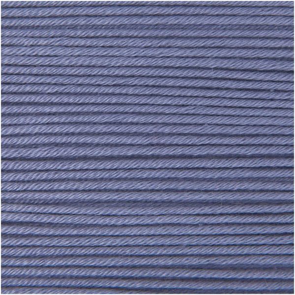 Rico Design Essentials Cotton dk 50g 120m ozeanblau