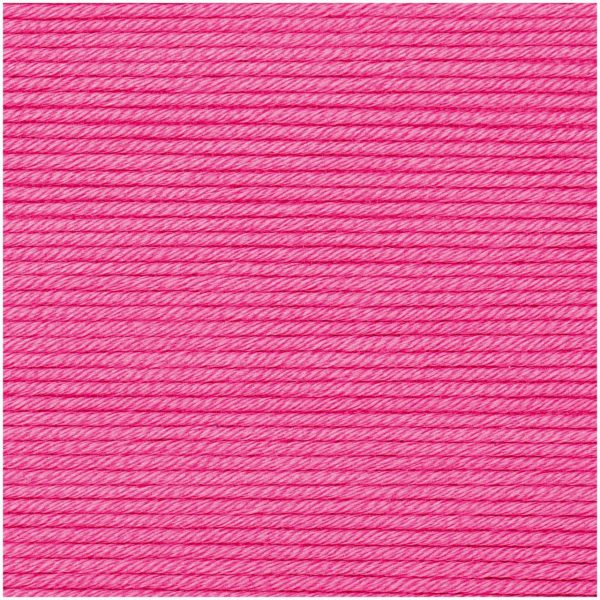 Rico Design Essentials Cotton dk 50g 120m pink