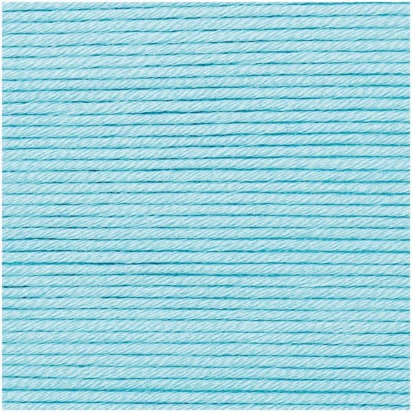 Rico Design Essentials Cotton dk 50g 120m aquamarin