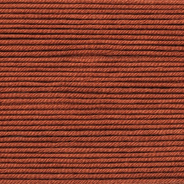 Rico Design Essentials Cotton dk 50g 120m rot-braun