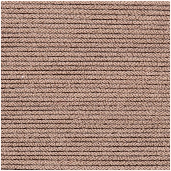 Rico Design Essentials Cotton dk 50g 120m taupe