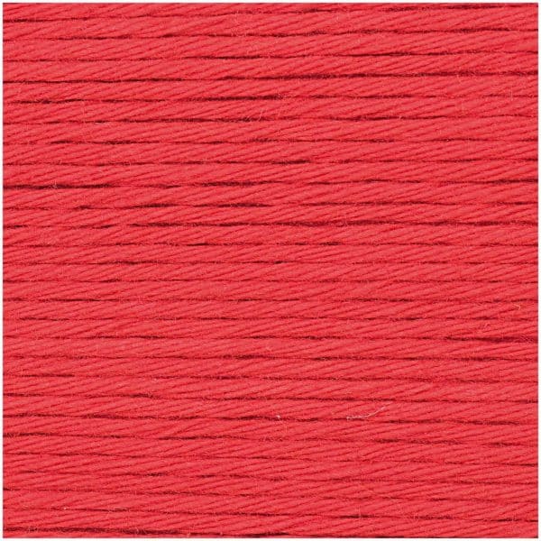 Rico Design Creative Cotton aran 50g 85m rot