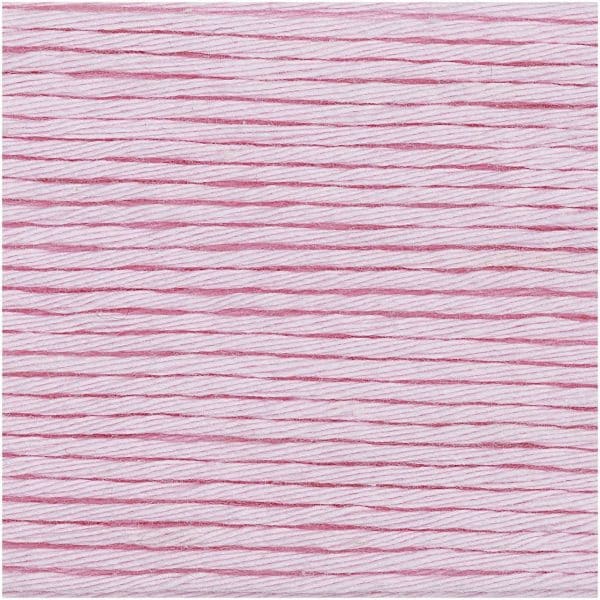 Rico Design Creative Cotton aran 50g 85m rosa