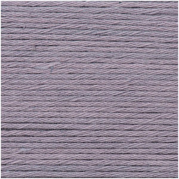 Rico Design Creative Cotton aran 50g 85m grau