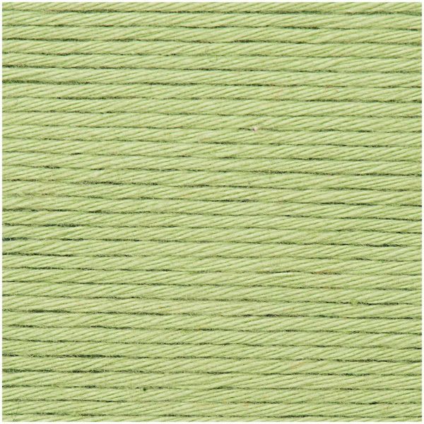 Rico Design Creative Cotton aran 50g 85m pistazie