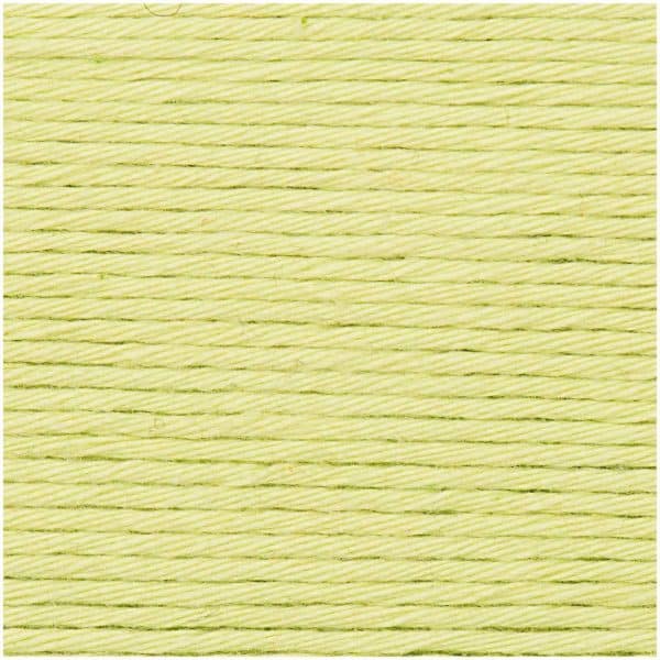 Rico Design Creative Cotton aran 50g 85m pistazie hell