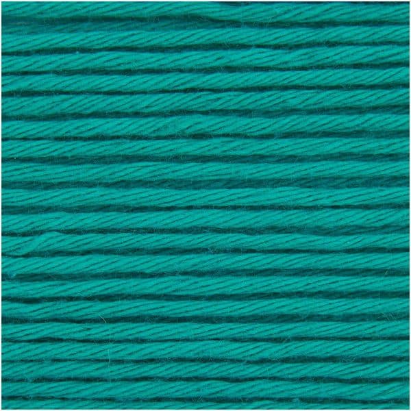 Rico Design Creative Cotton aran 50g 85m aqua