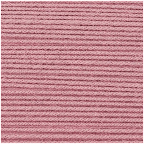 Rico Design Essentials Merino dk 50g 120m rose