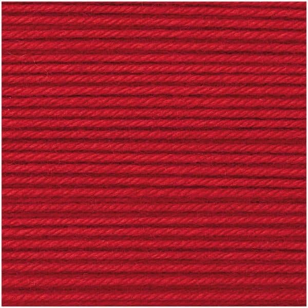 Rico Design Essentials Merino dk 50g 120m rot