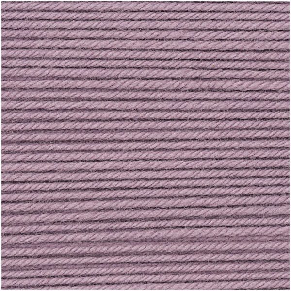 Rico Design Essentials Merino dk 50g 120m mauve