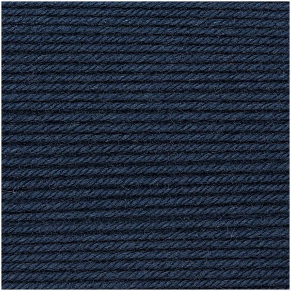 Rico Design Essentials Merino dk 50g 120m navy