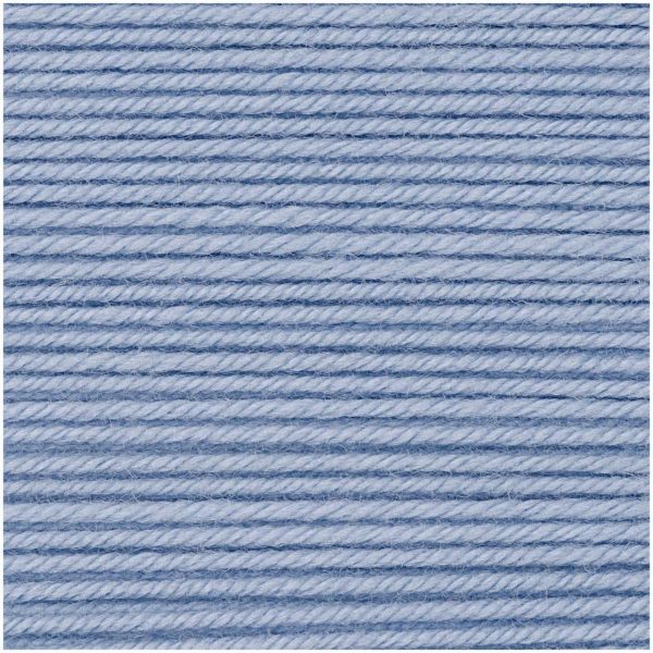 Rico Design Essentials Merino dk 50g 120m hellblau