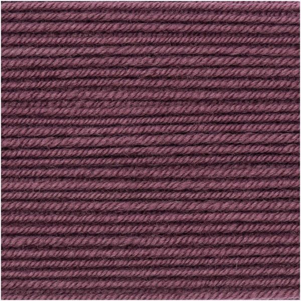 Rico Design Essentials Merino dk 50g 120m magenta