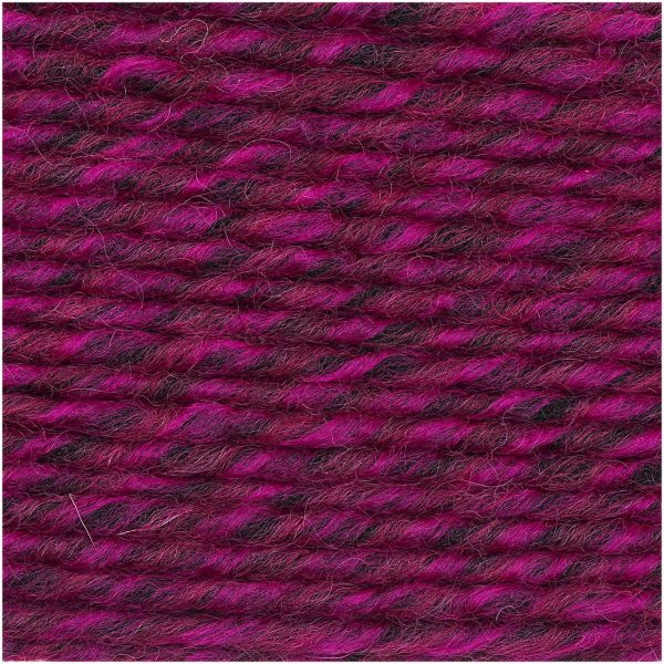 Rico Design Multicolor 50g 90m magenta Mix