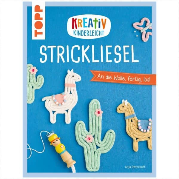 TOPP Kreativ kinderleicht Strickliesel