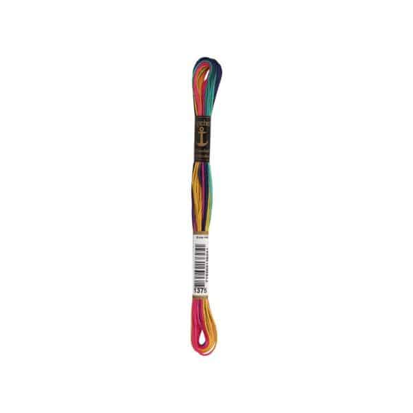 Anchor Sticktwist multicolor 8m 01375 harlequin