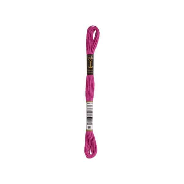 Anchor Sticktwist 8m 00088 gladiole