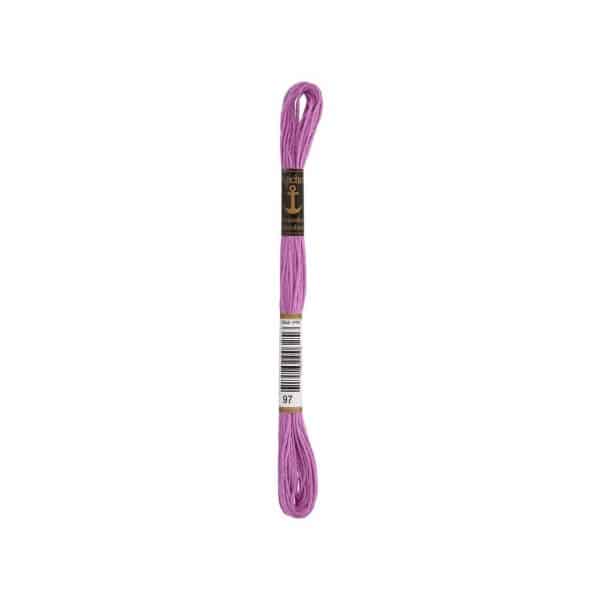 Anchor Sticktwist 8m 00097 hellviolett